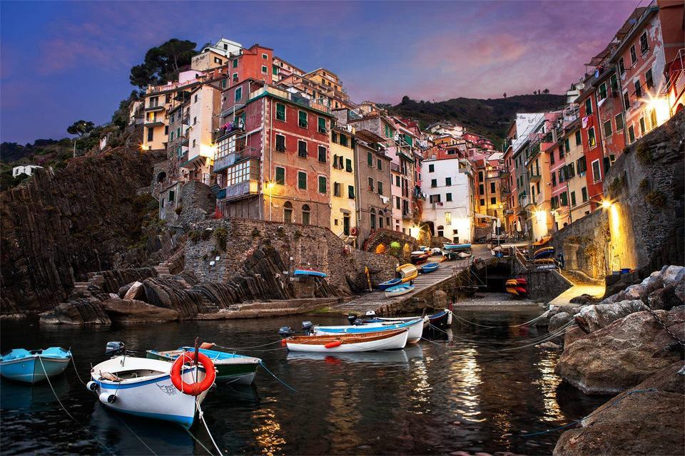 Gramsci 31 Apartment Riomaggiore Luaran gambar