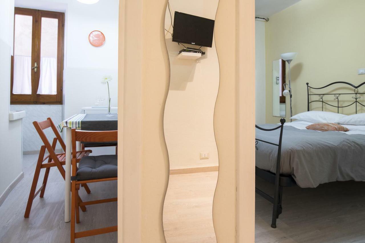 Gramsci 31 Apartment Riomaggiore Luaran gambar